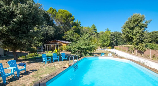 Comfort Chalet Ô Chalets de Provence