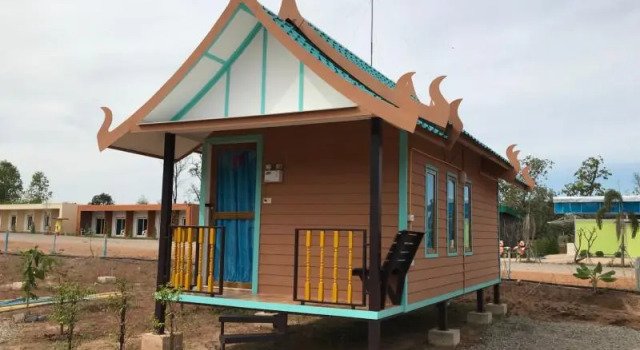 Baan Pak Wangthong