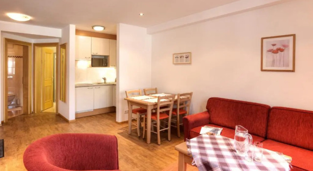 Апартаменты Pension Walkerbach