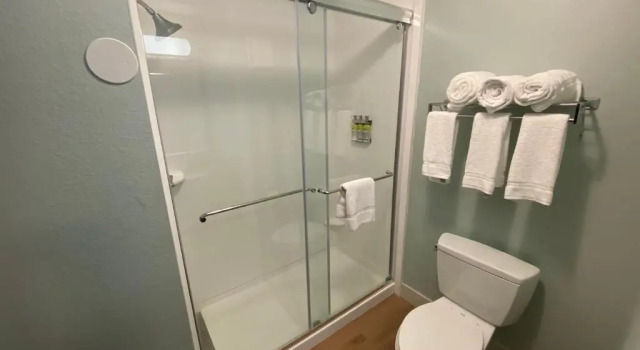 Четырёхместный номер Standard Holiday Inn Express Hotel & Suites Columbia-I-20 at Clemson Road by IHG