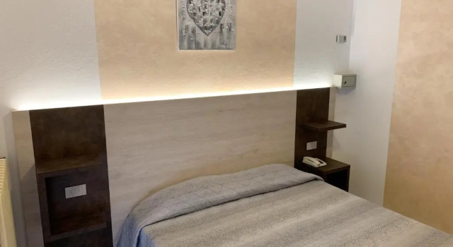 Номер Comfort Albergo Gilda