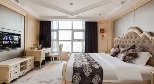 Люкс Presidential Jiangxi Dingsheng International Hotel