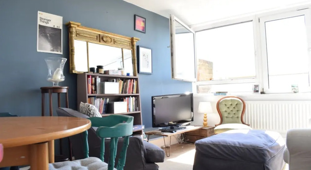 2 Bedroom Apartment Near Central London