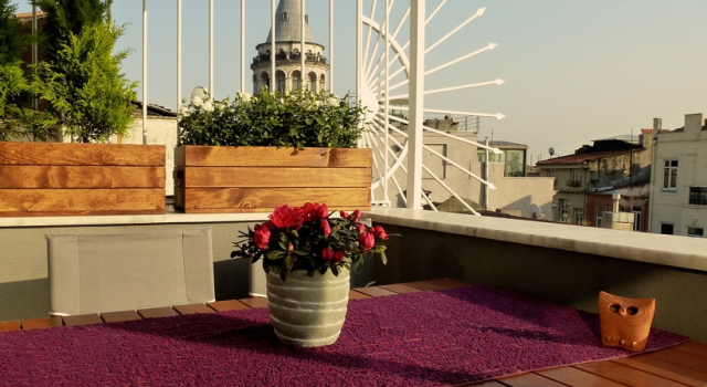 Stay Istanbul Apartments, Varaa Huoneisto Hotellit Marmara-alue pysäköinnillä, Pysäköinti