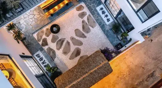Da li shi yun mei su, Prenota Hotel Hotel a Dali con parcheggio, Parcheggio