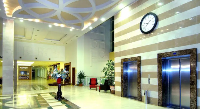 Hedef Resort Hotel & Spa