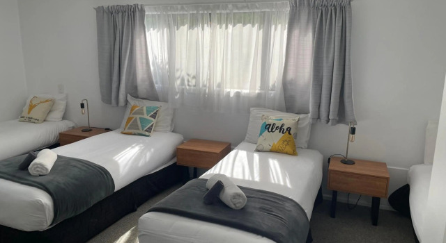 Fairway Motel & Apartments, Забронировать Апартаменты/квартира Отели Требл-Коун с парковкой, Парковка