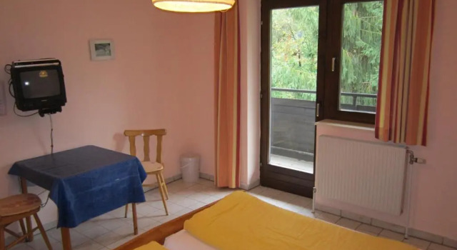 Двухместный номер Standard Waldpension Stachl