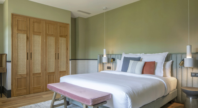Апартаменты с 2 комнатами Ultimate Provence Hotel & Spa