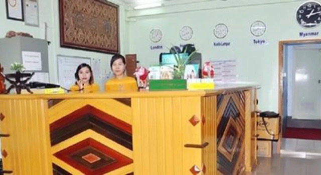 Hotel Mahar, Rezervovat Hotel Mandalay Myanmar