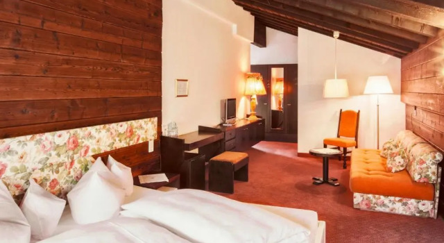 Двухместный номер Standard Hotel Pfeifer
