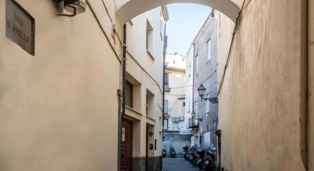 36 Steps in Tasso Square