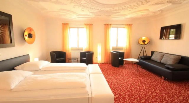 Номер Standard Hotel Zum Goldenen Anker