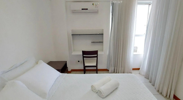 Coond0102   Apartamento 406 No Ondina Residence, Rezervovat Apartmán Wellness hotely v Bahia, SPA
