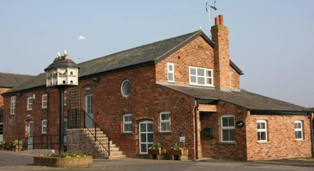 Двухместный номер Standard Wall Hill Farm Guest House