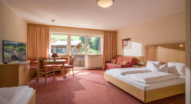 Семейный номер Standard Lifthotel
