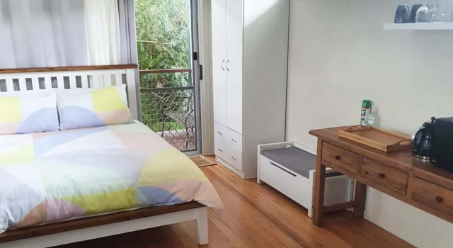 Mullumbimby Studio, Забронировать Отель Малламбимби Byron Bay Hinterland