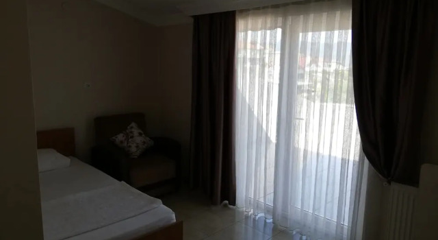 Трёхместный номер Deluxe Karadeniz Pansiyon