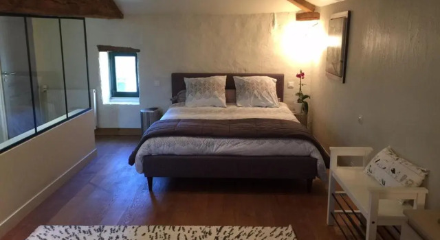 Номер Standard Le Vieux Logis de la Galocherie