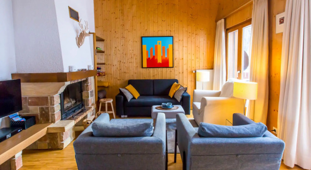 Apartment in La Tzoumaz Near Ski Slopes