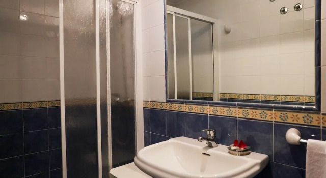 Апартаменты Apartamentos Tapia
