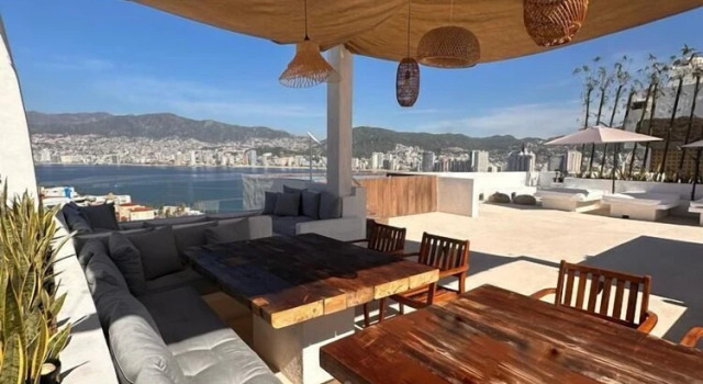 Коттедж Premium LUXO Villa Acapulco Zona Brisas Guitarrón