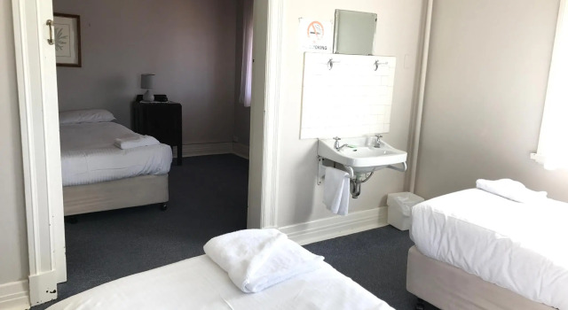 Grand View Hotel, Забронировать Отель Уэнтворт-Фолс Голубые горы