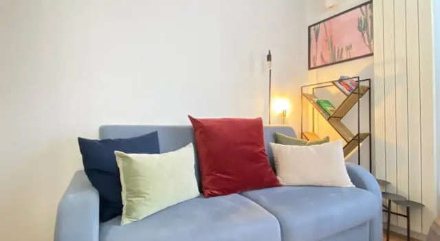 Cesare da Sesto 23 Apartament
