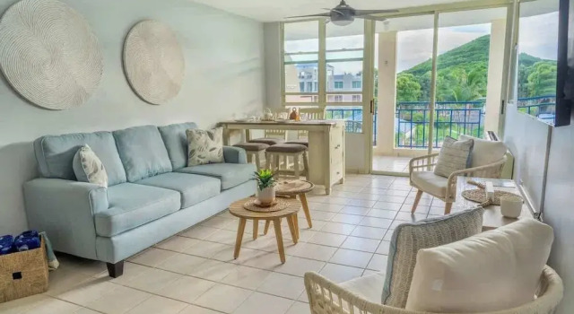 Serenity Beach Vibe Stay in Costa Brava, Ceiba