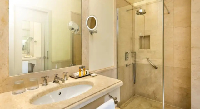 Номер Standard Цокольный этаж Hotel Casa Del Poeta