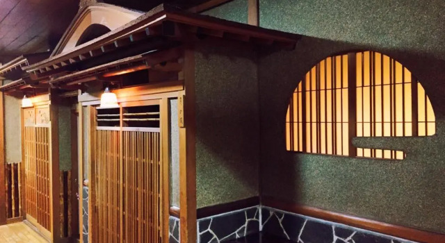Japanese-Style room Budget Ryokan Kaminaka