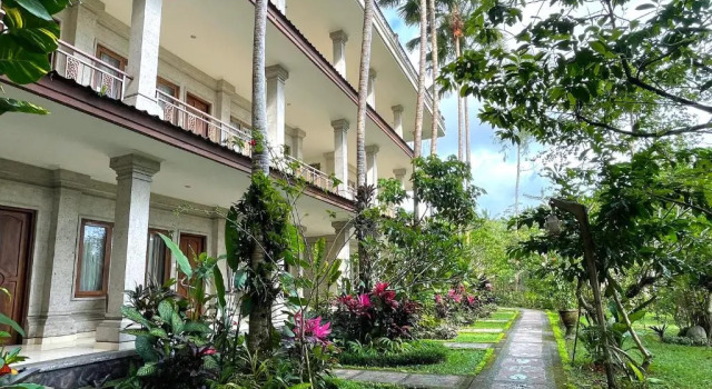 Двухместный номер Superior Om Ham Retreat and Resort