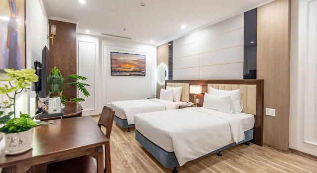 Двухместный номер Superior Reyna Luxury Hotel