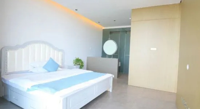 Люкс Xiaojing Bay Haige Hotel