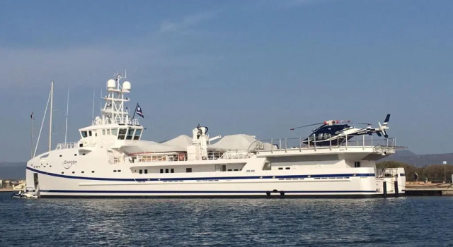 Апартаменты с балконом Olbia 53-11