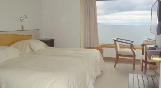 Двухместный номер Standard Hotel Elun, la mejor vista