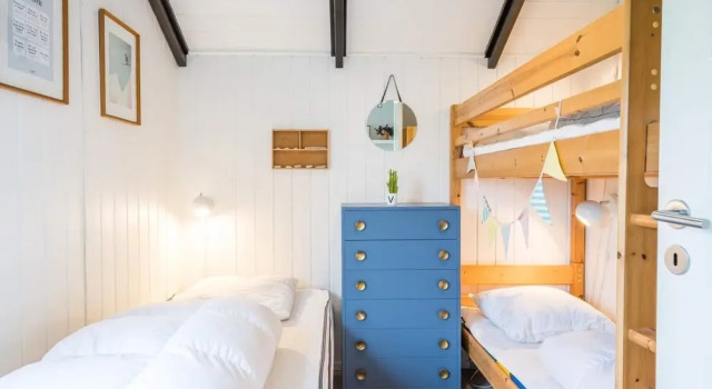 4 Star Holiday Home in Hemmet, Prenota Casa vacanze Ville a Vestjylland, Villa