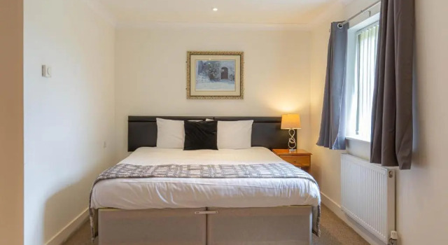 Двухместный номер Standard The Barn Hotel & Spa