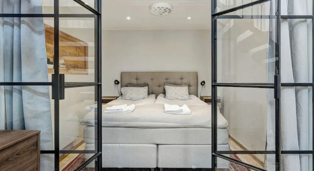 Апартаменты Luxury HernöRum - Storgatan