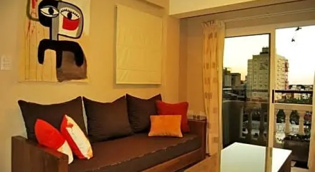 Süper çift kişilik oda La Rozada Suites