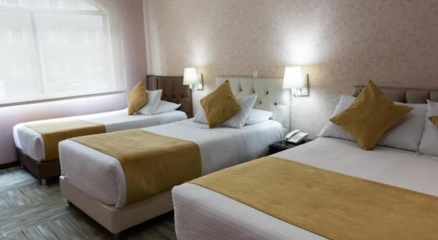 Klassisk  værelse Hotel Risot