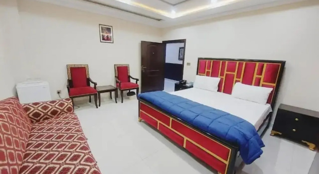 Номер Deluxe Hotel White Pearl