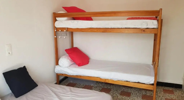 RAG35 : Appartement T2 6 couchages - NARBONNE PLAGE, Rezerwuj Apartament Apartamenty w Aude, Apartament