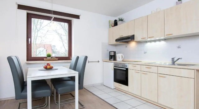 Wohnpark Heisterbusch 14 Wohnung 4