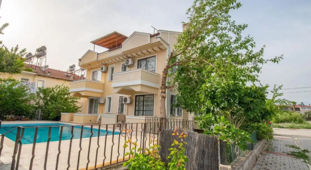 Вилла Sahile Yakın Havuzlu Villa 6+2 kişilik