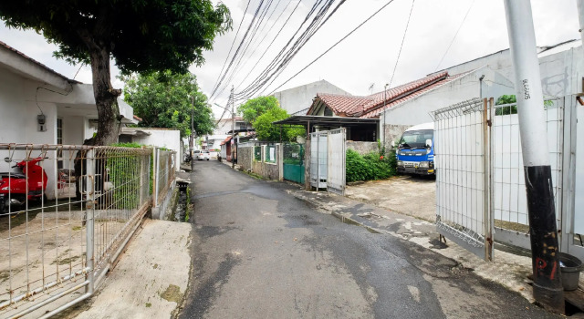 Singgahsini Griya Nini Jakarta Selatan, Prenota Hotel Kebayoran Lama Giacarta