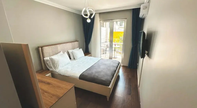 Номер Premium Çamlıca Hotel