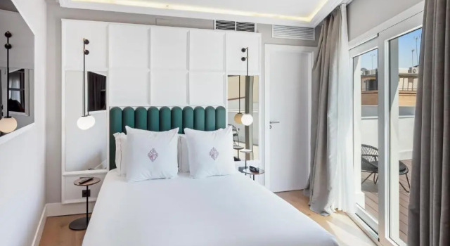 Двухместный номер One Shot Terrace One Shot Conde Torrejón