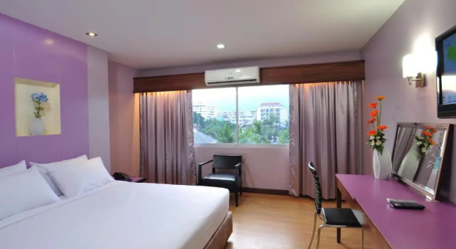 Двухместный номер Superior Mayflower Grande Chiang Mai