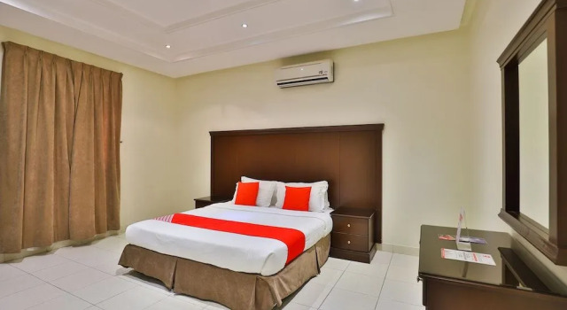 OYO 226 Riyadh Park, Buchen Sie Aparthotel Provinz Riad Provinz Riad